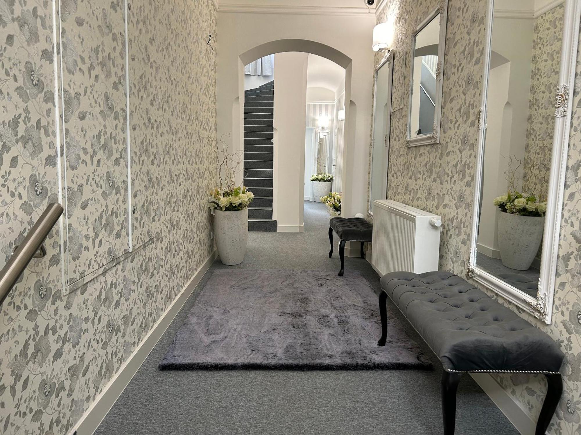 Efipa Glamour Apartments Plzeň Eksteriør billede