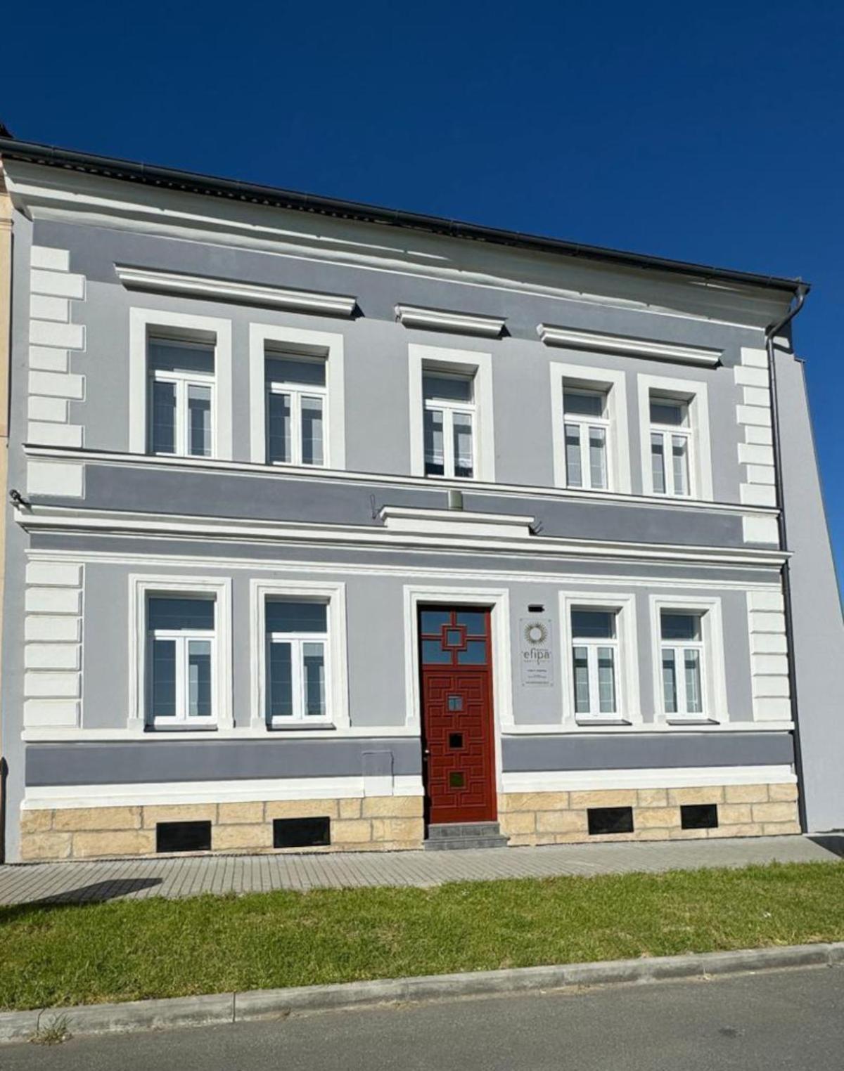 Efipa Glamour Apartments Plzeň Eksteriør billede