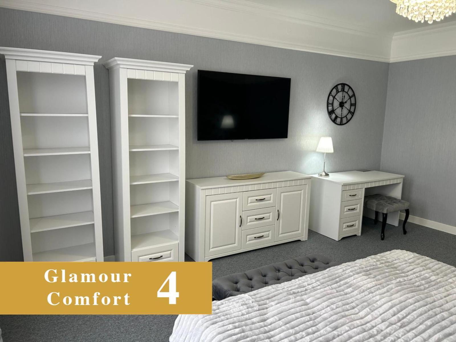 Efipa Glamour Apartments Plzeň Eksteriør billede