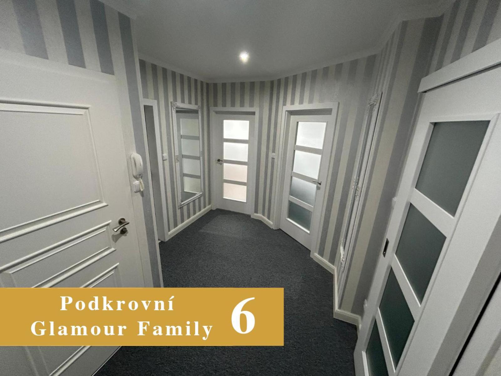 Efipa Glamour Apartments Plzeň Eksteriør billede