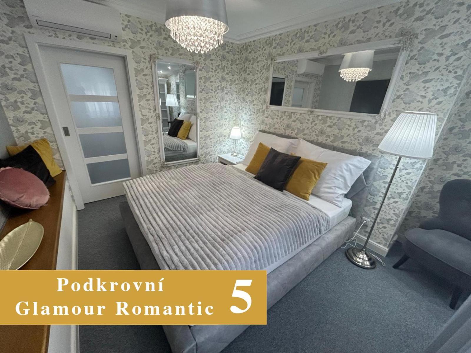Efipa Glamour Apartments Plzeň Eksteriør billede