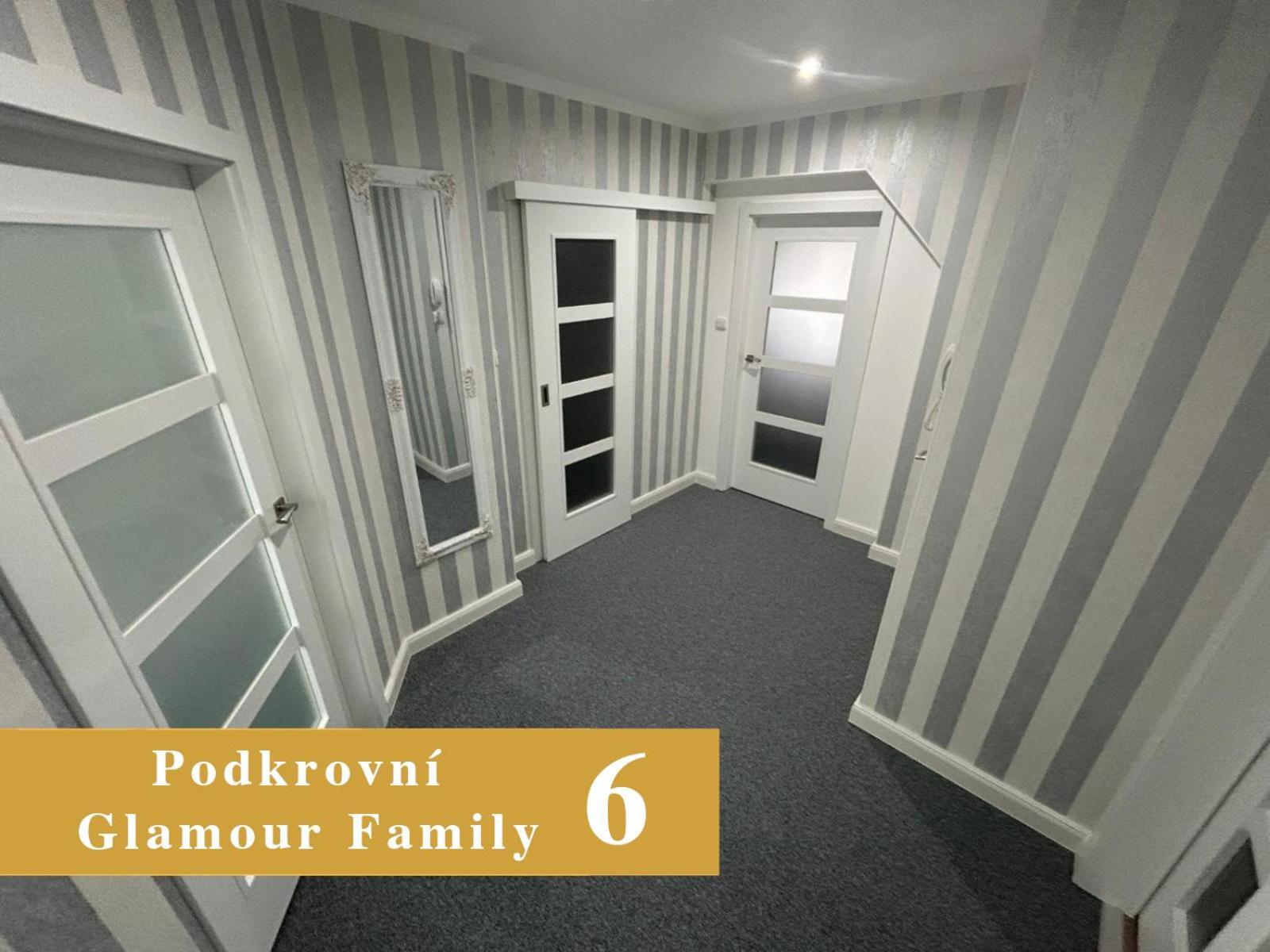 Efipa Glamour Apartments Plzeň Eksteriør billede