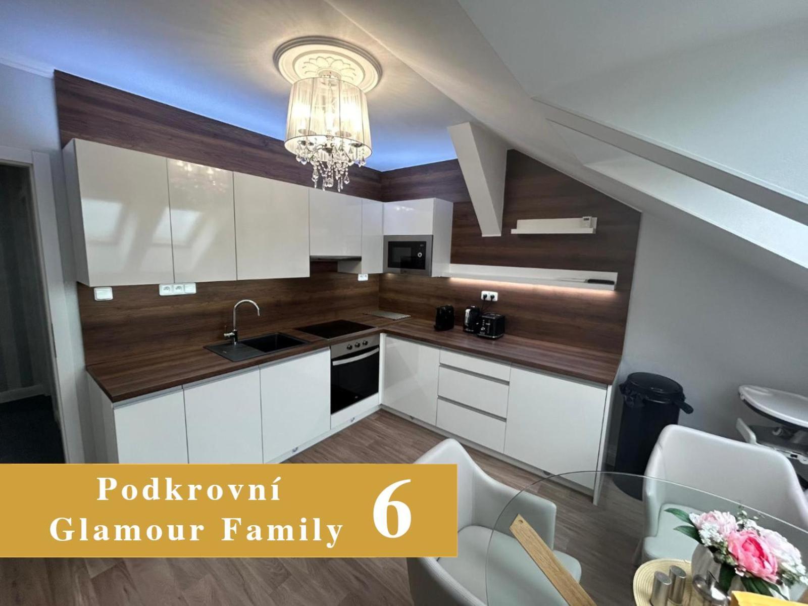Efipa Glamour Apartments Plzeň Eksteriør billede