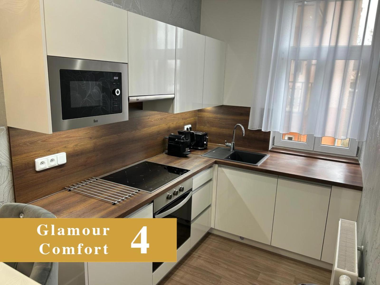 Efipa Glamour Apartments Plzeň Eksteriør billede