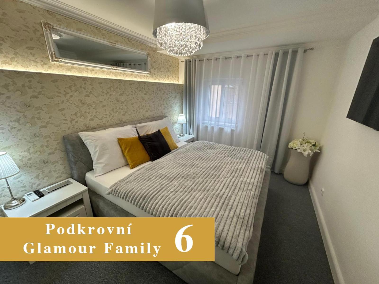 Efipa Glamour Apartments Plzeň Eksteriør billede