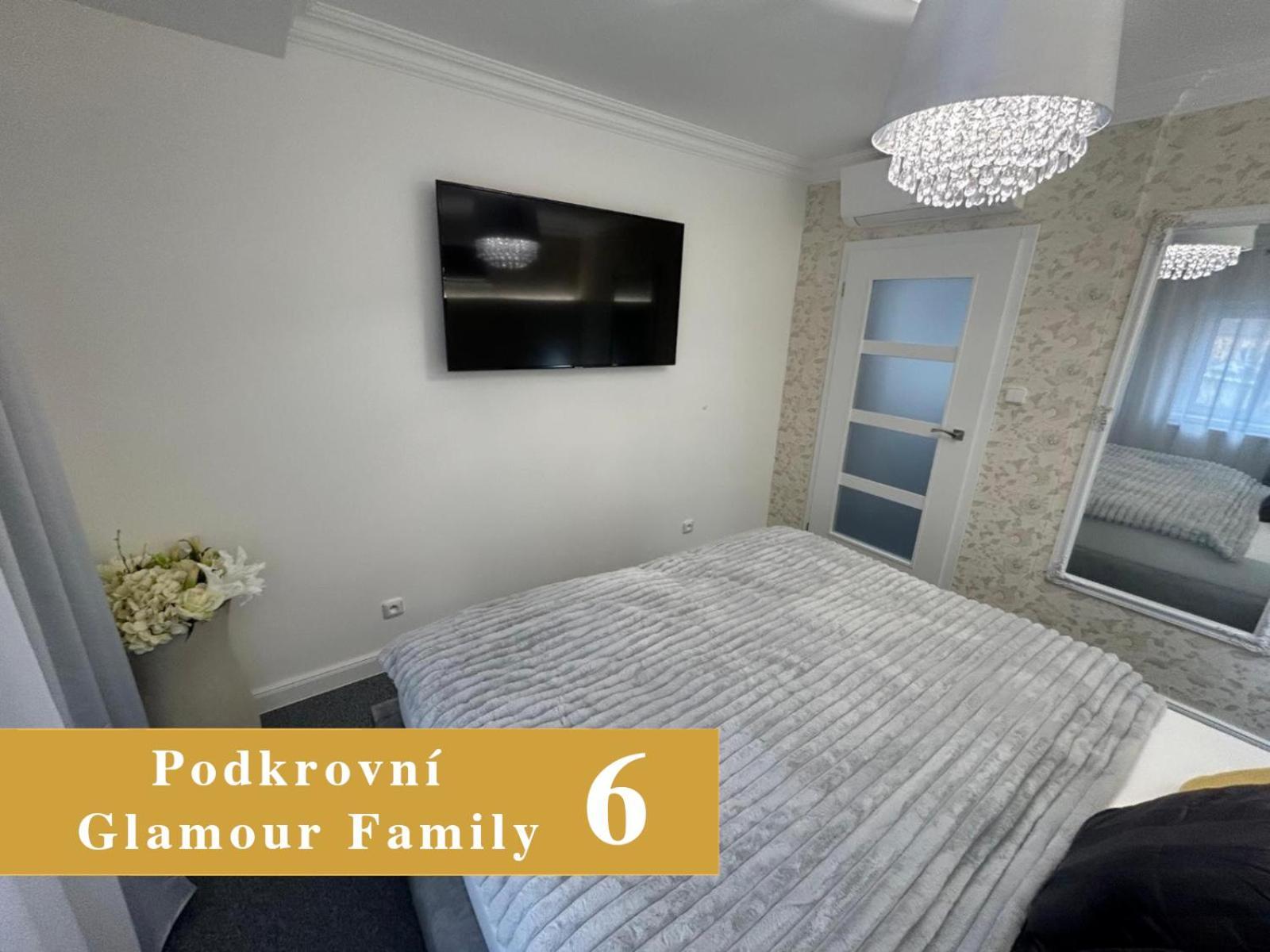 Efipa Glamour Apartments Plzeň Eksteriør billede