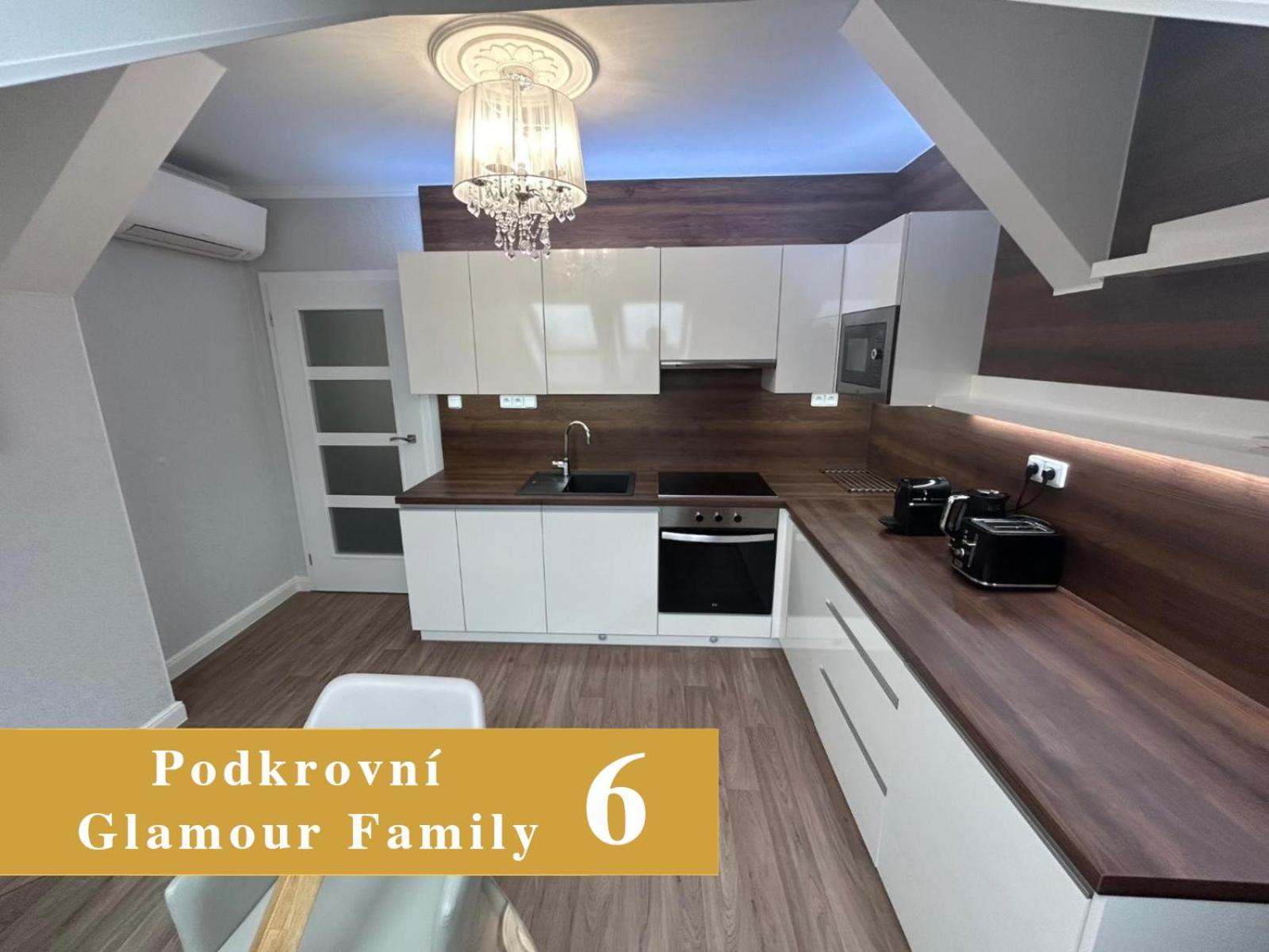 Efipa Glamour Apartments Plzeň Eksteriør billede