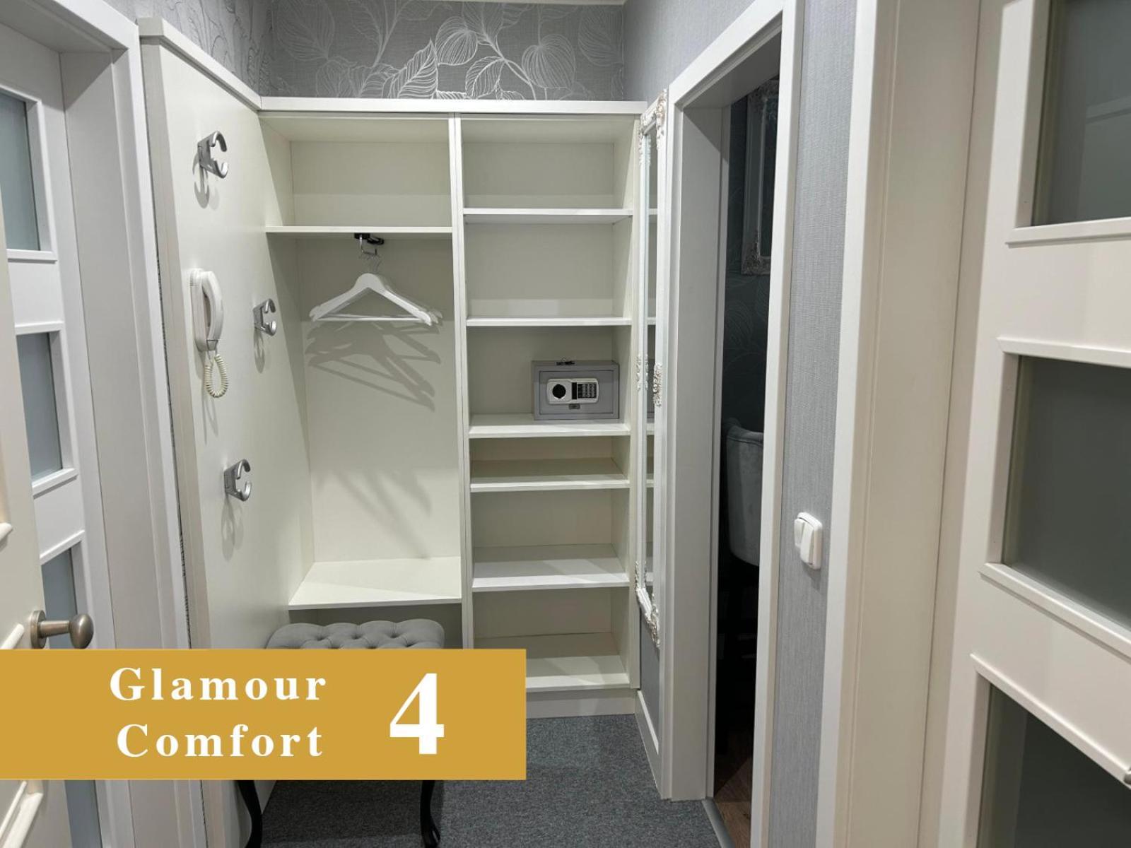 Efipa Glamour Apartments Plzeň Eksteriør billede
