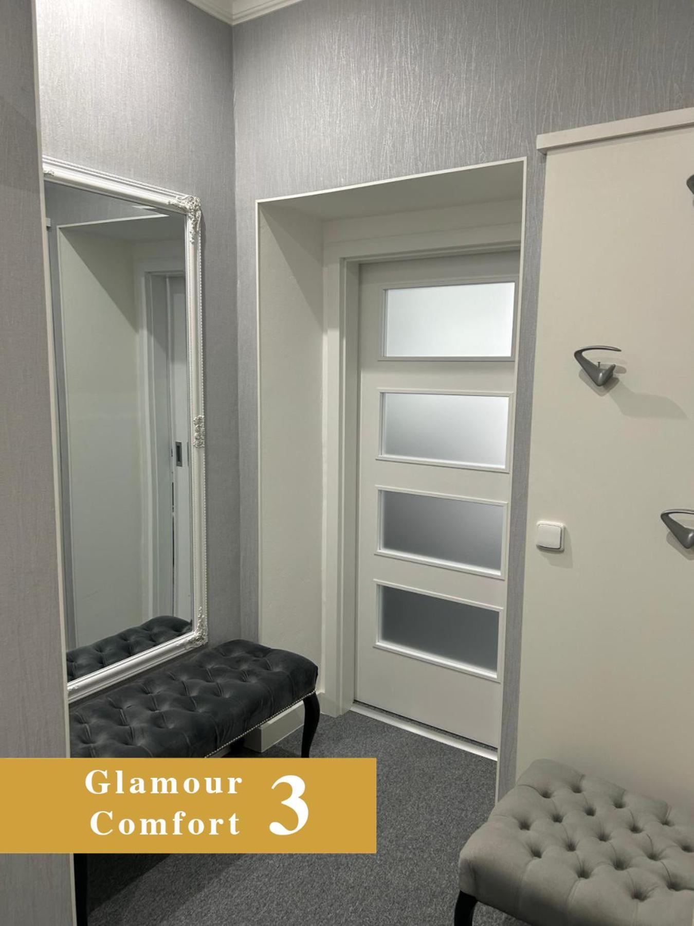 Efipa Glamour Apartments Plzeň Eksteriør billede