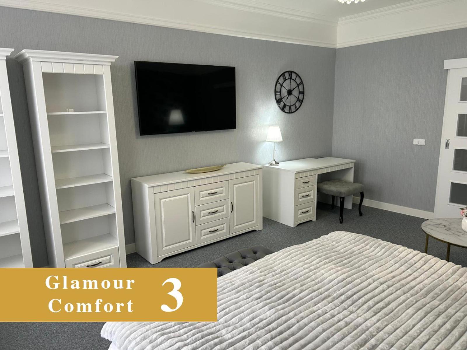 Efipa Glamour Apartments Plzeň Eksteriør billede