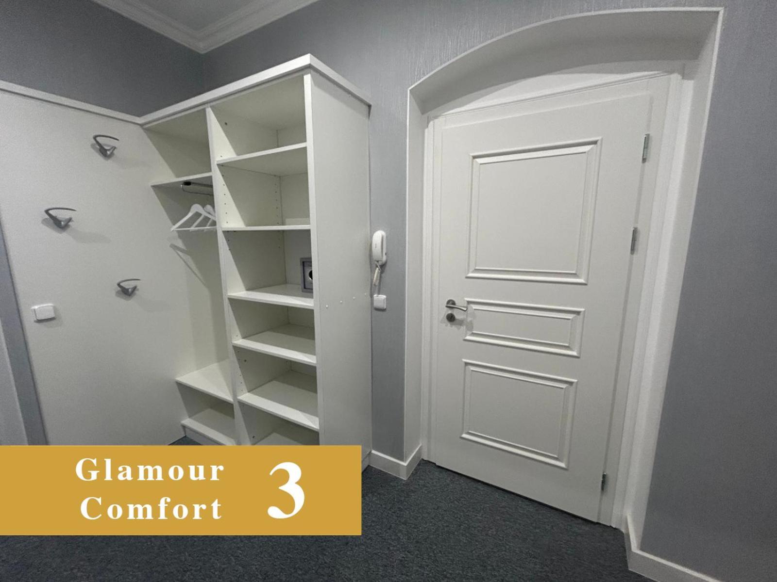 Efipa Glamour Apartments Plzeň Eksteriør billede