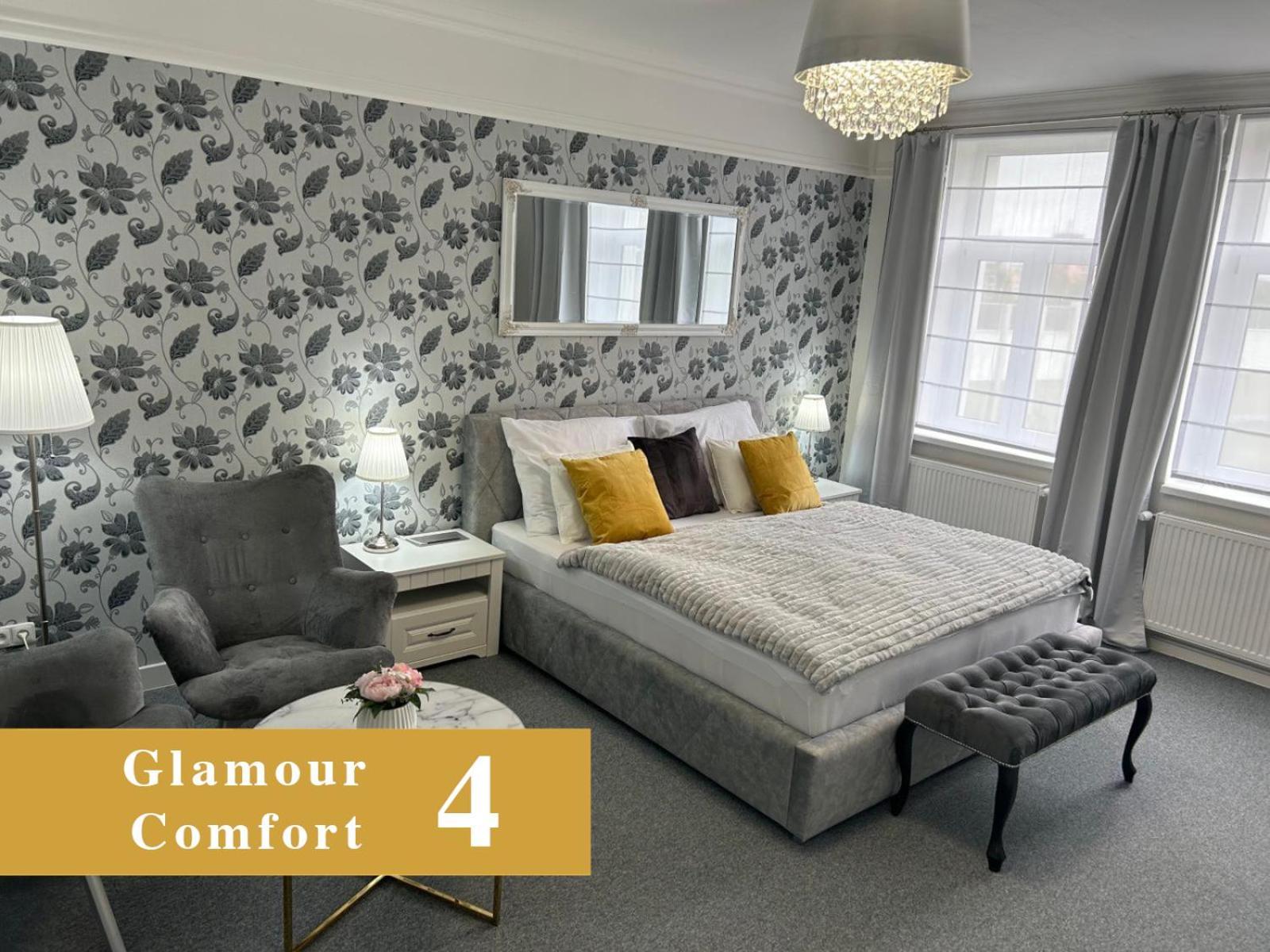 Efipa Glamour Apartments Plzeň Eksteriør billede