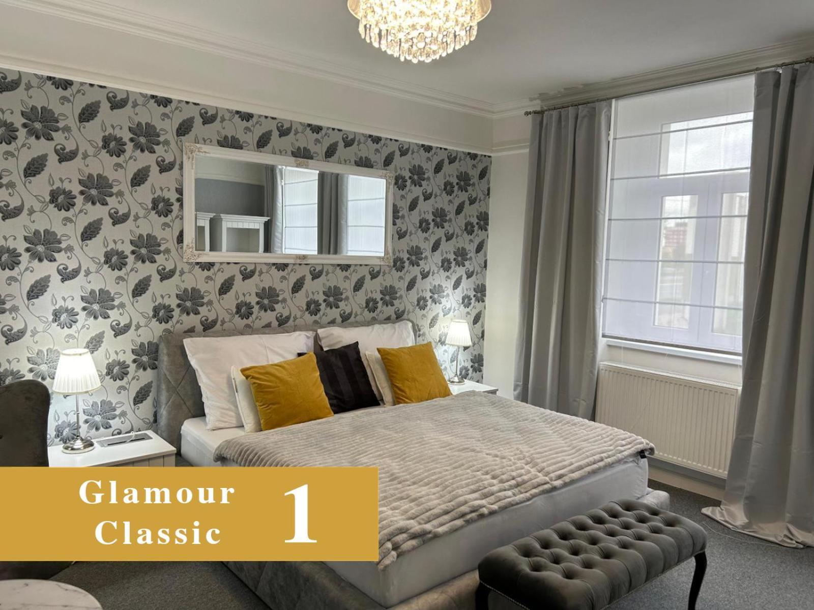 Efipa Glamour Apartments Plzeň Eksteriør billede