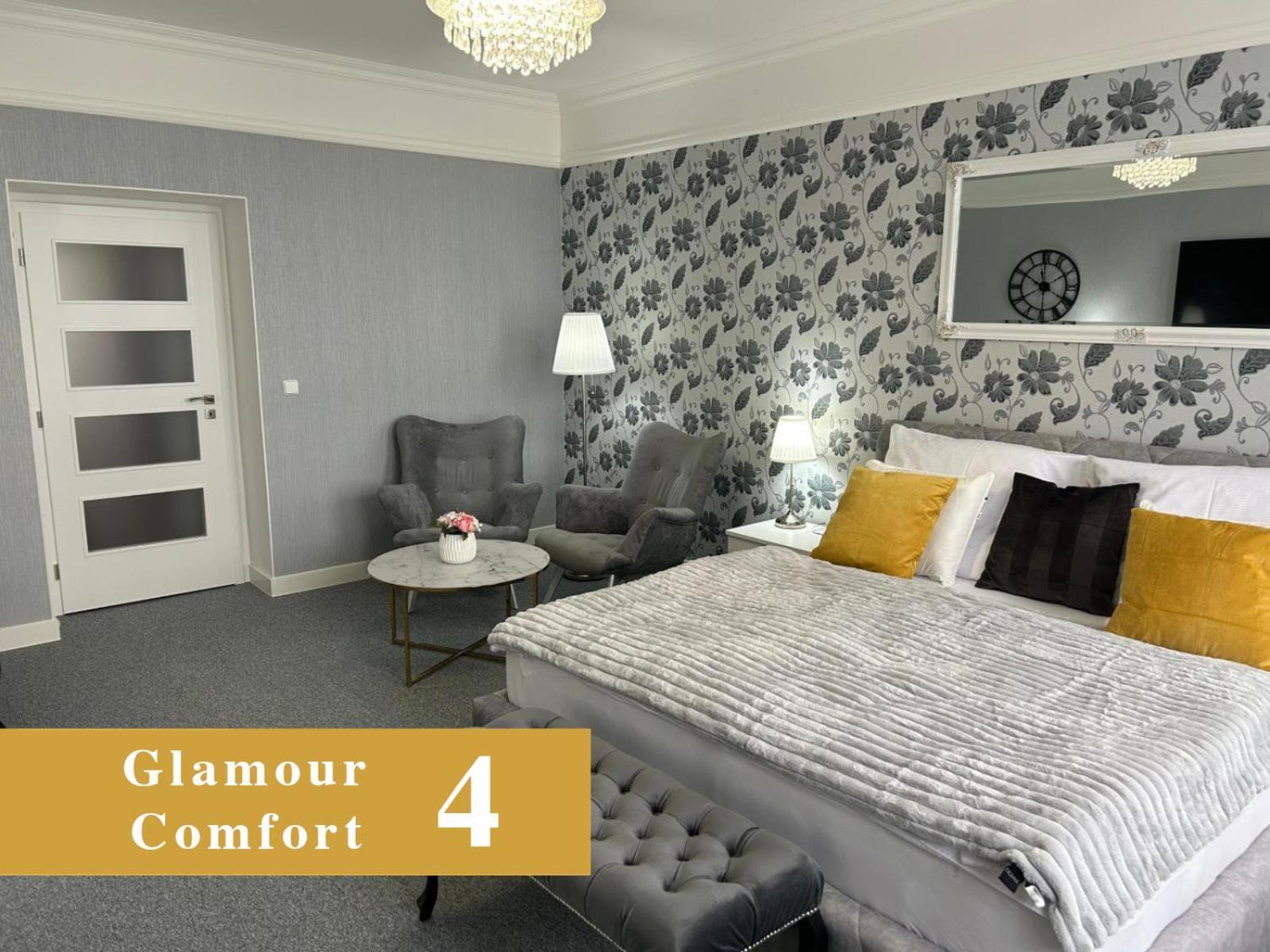 Efipa Glamour Apartments Plzeň Eksteriør billede