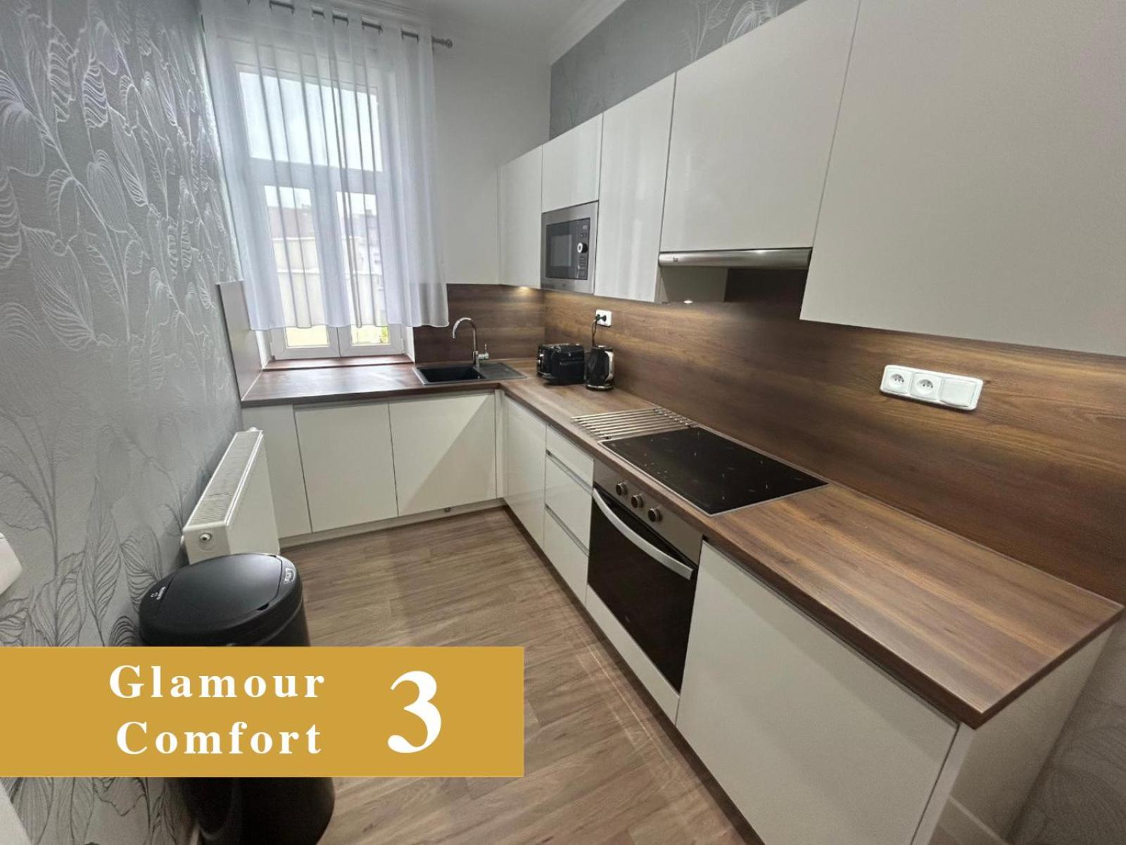 Efipa Glamour Apartments Plzeň Eksteriør billede