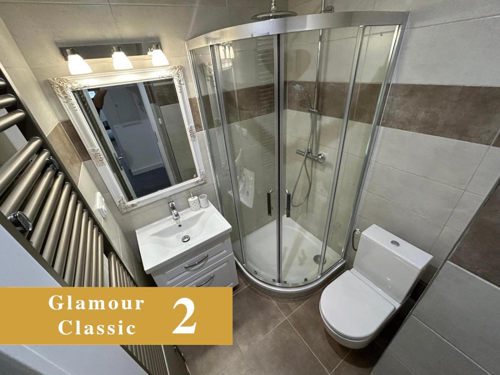 Efipa Glamour Apartments Plzeň Eksteriør billede