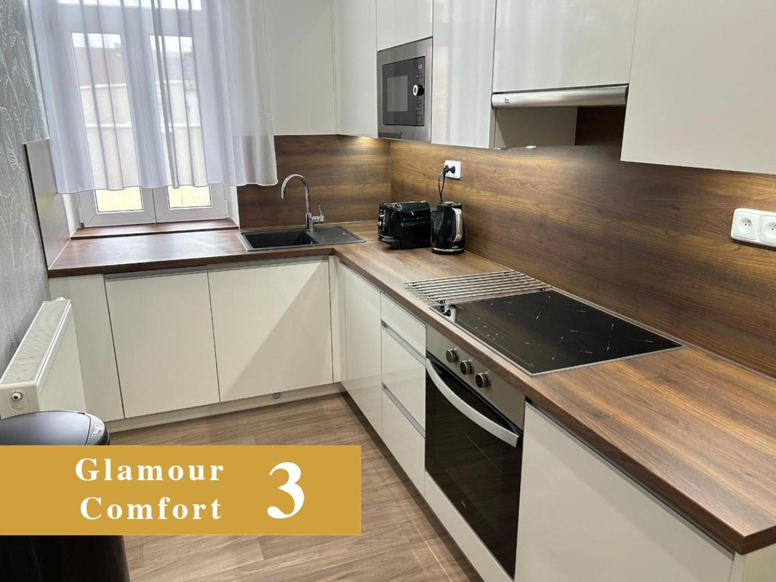 Efipa Glamour Apartments Plzeň Eksteriør billede