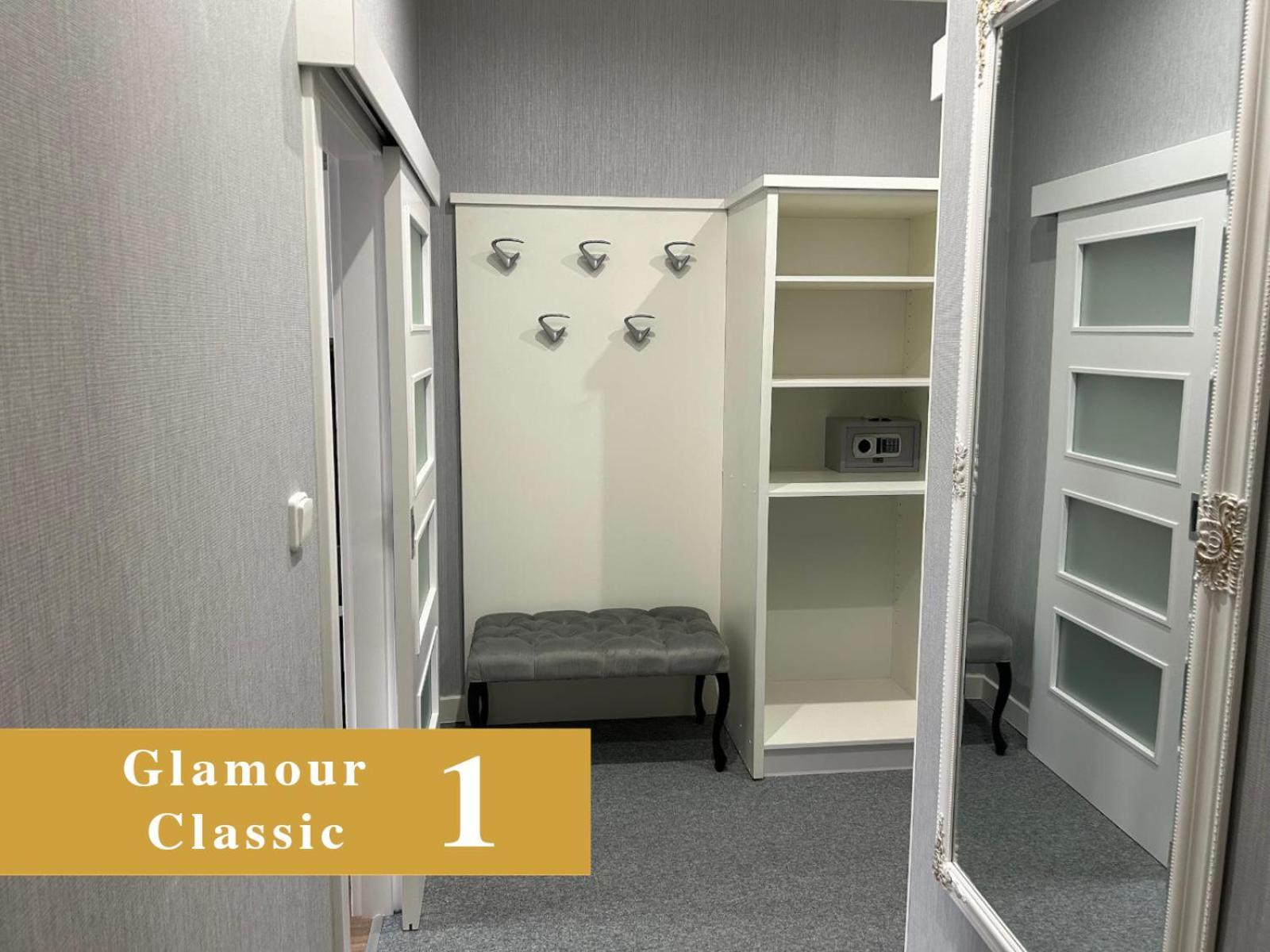 Efipa Glamour Apartments Plzeň Eksteriør billede