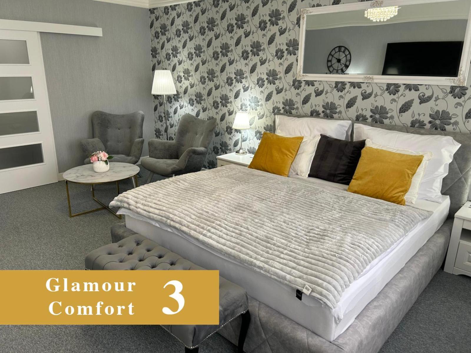 Efipa Glamour Apartments Plzeň Eksteriør billede