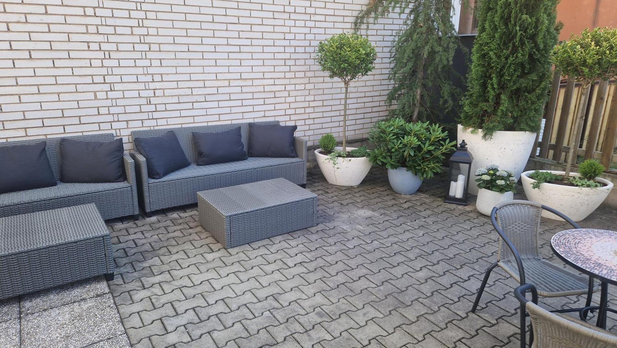 Efipa Glamour Apartments Plzeň Eksteriør billede
