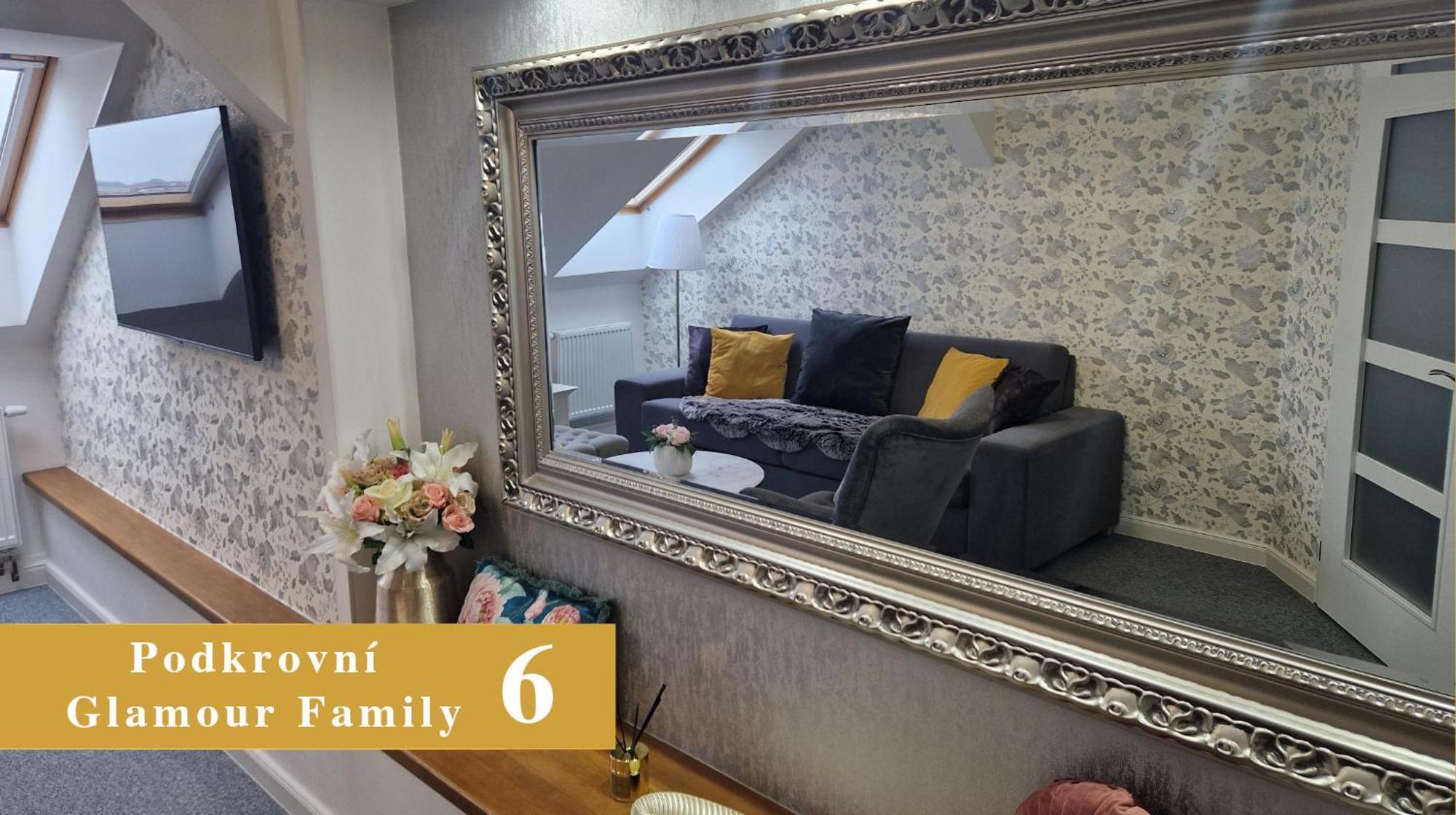 Efipa Glamour Apartments Plzeň Eksteriør billede