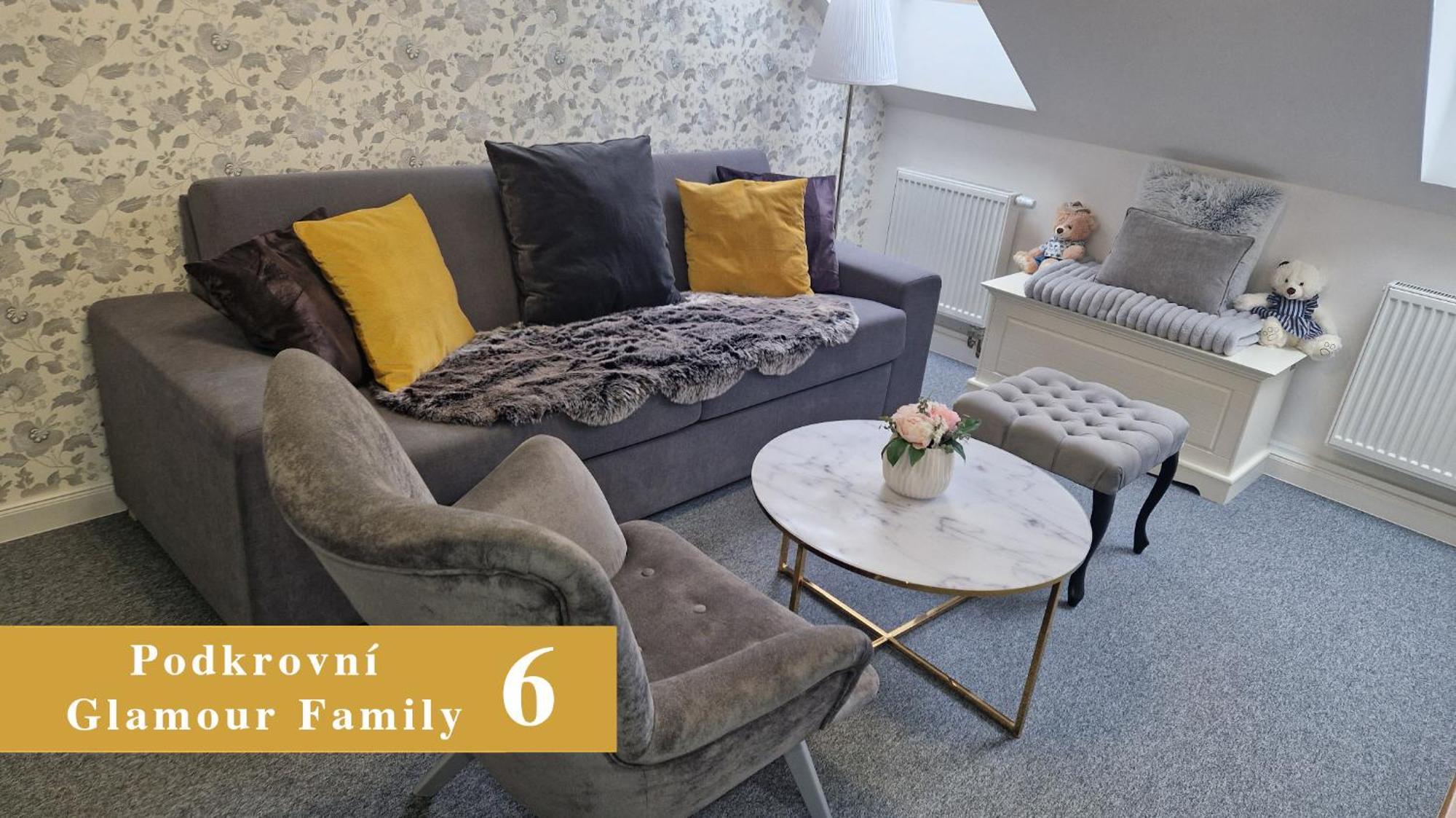 Efipa Glamour Apartments Plzeň Eksteriør billede